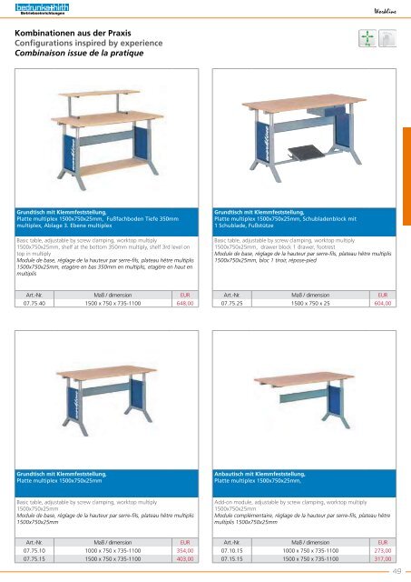 APS 2010 / 2011 - Wachter Lagertechnik