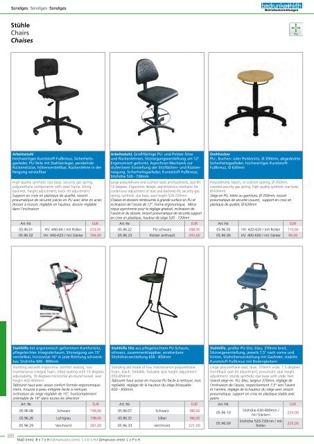 APS 2010 / 2011 - Wachter Lagertechnik