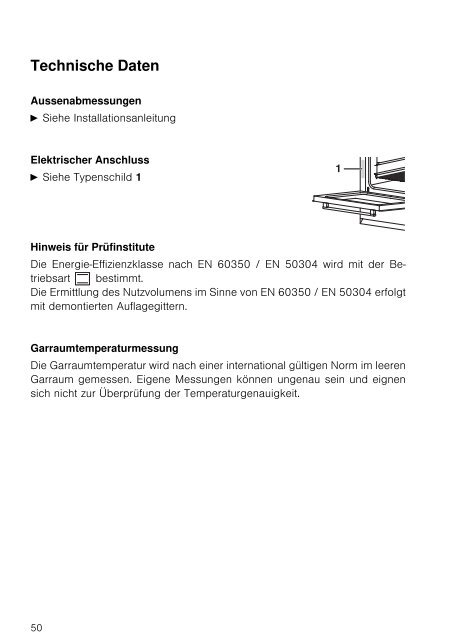 CS 7280 / CS 7380 / CS 7480 - Home - MAM V2.0, Bauknecht AG ...