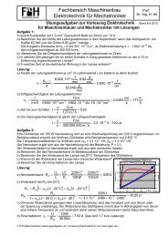 Uebungsaufgaben zur Vorlesung Elektrotechnik mit Loesungen.pdf