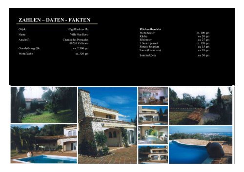 Villa MAS RAYO Herrschaftliche Villa in Golfe Juan-Vallauris Côte d ...