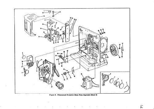 Bell & Howell - Projector - Filmosound 641 - 642 ... - Cine Information