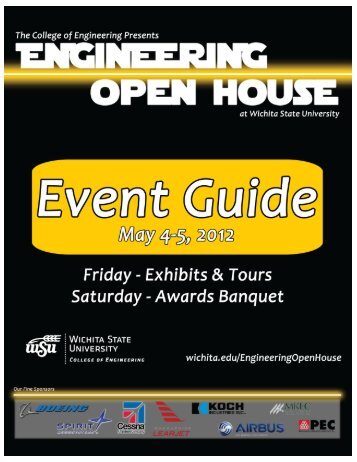 Download the Event Guide - Wichita State University