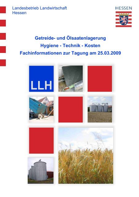 Getreide - Landesbetrieb Landwirtschaft Hessen