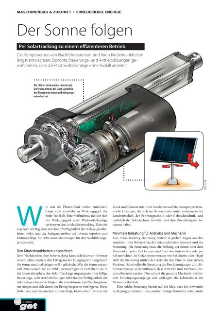 KONSTRUKTION & ENGINEERING - konstruktion.de