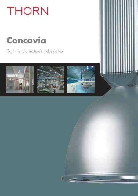 Concavia - THORN Lighting