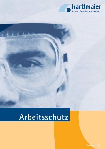 Katalog Arbeitsschutz_2011-2012