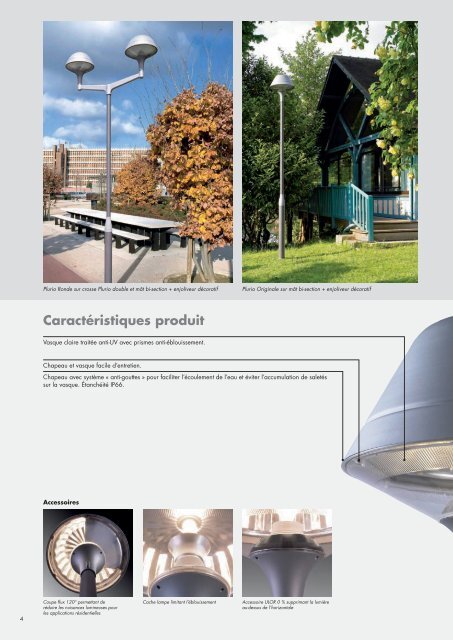 Brochure Plurio - THORN Lighting