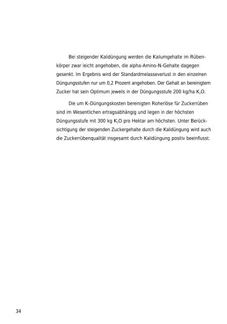 Kalidüngung standortgerecht - K+S KALI GmbH