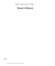 Owner's Manual - Dell Support