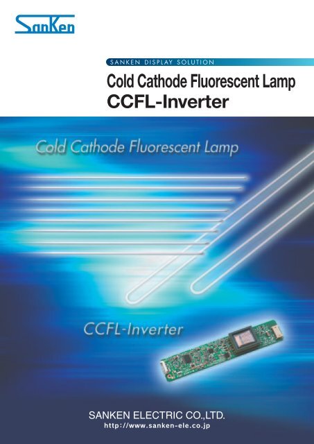 fluorescent lamp in lcd panel and inverter circuit supplier