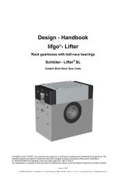 Design - Handbook lifgo®- Lifter - CeeIndustrial