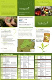 Local Organic Farm Directory - Canadian Organic Growers