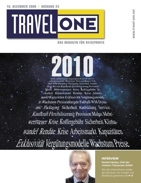 Download - Travel-One