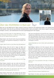 Ausgabe Dezember 2012 - Gemeinde Bad Laer