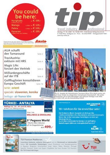 orient - tip - Travel Industry Professional