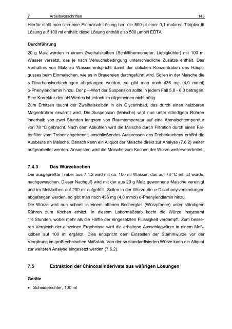 Dissertationsschrift - Ralf Liedke 1999