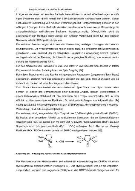 Dissertationsschrift - Ralf Liedke 1999