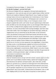 mehr.... (pdf) - beim Reitverein Klettgau!!!