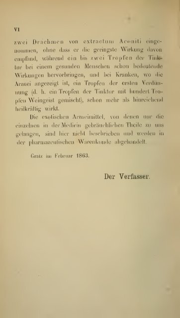 FLORA: Joseph Karl Maly: "Systematische Beschreibung der in