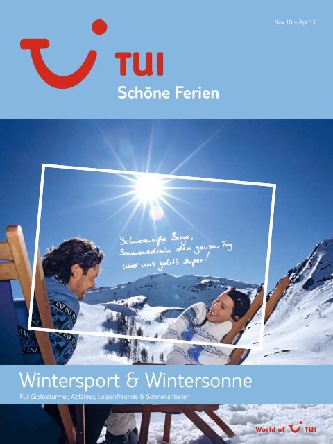 tui.com - Onlinekatalog