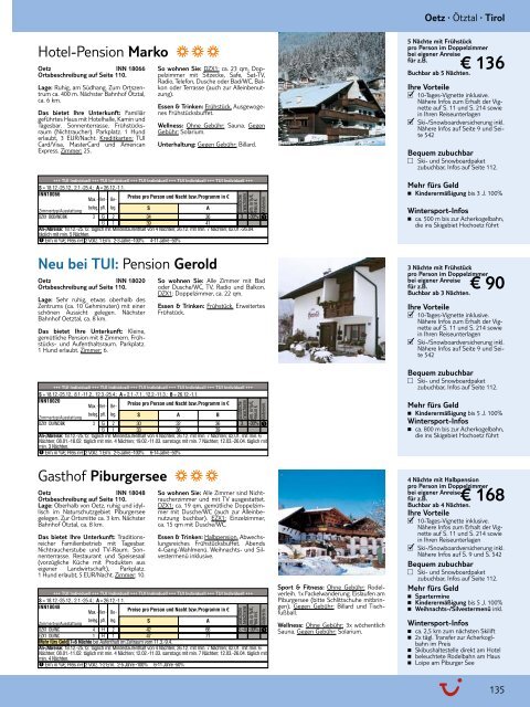 tui.com - Onlinekatalog