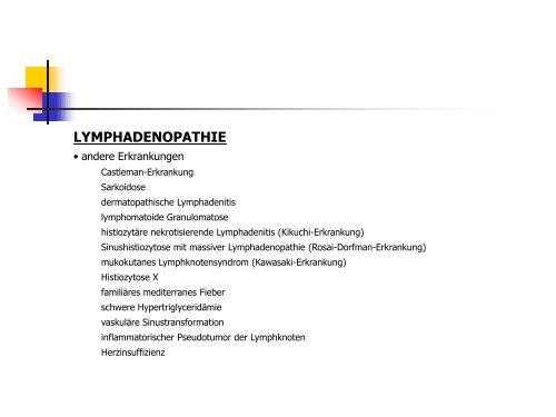 normale lymphknoten - VoWi