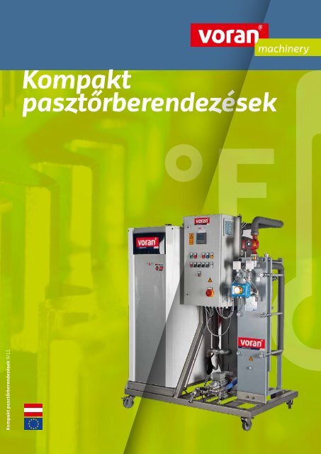 PA 50 0 g áz PA 10 0 0 g áz PA 50 0 olaj PA - voran Maschinen GmbH