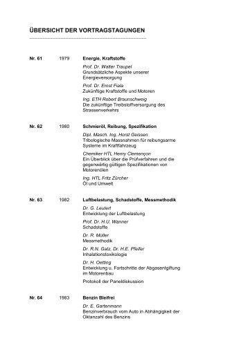 Uebersicht_10_Vortragstagungen.pdf - Strasseschweiz