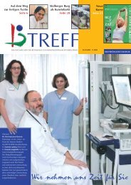 Ausgabe 01/2008 finden Sie hier. - Bethlehem Gesundheitszentrum