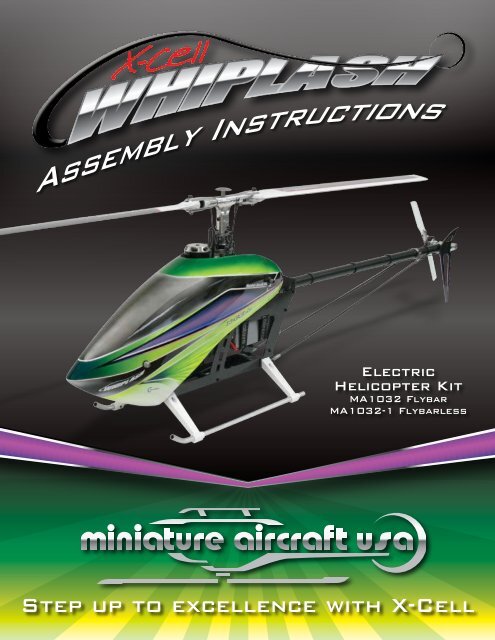 miniature aircraft helicopters