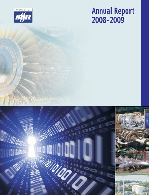 For Website - Bharat Heavy Electricals Ltd.