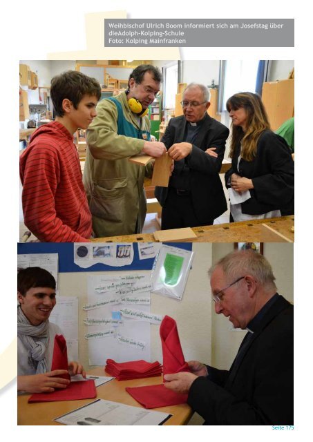 dokumentation_josefstag_2012 - Bundesarbeitsgemeinschaft ...