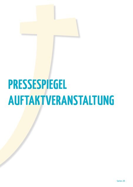 dokumentation_josefstag_2012 - Bundesarbeitsgemeinschaft ...