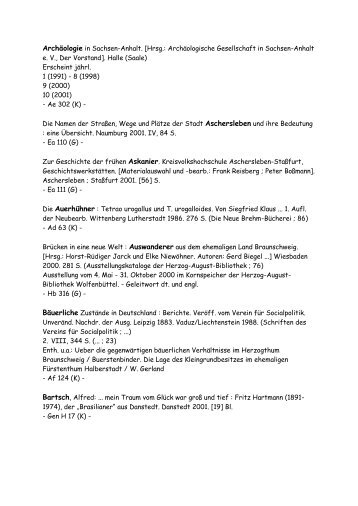 2001 (146.91 kB) - Wernigerode