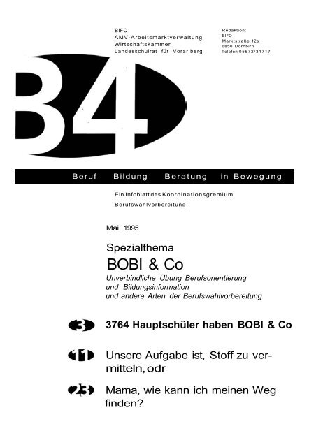 BOBI & Co