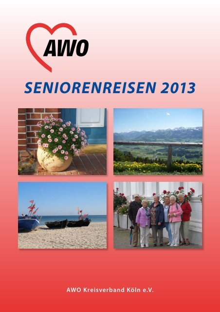 Katalog 2013 - AWO Köln
