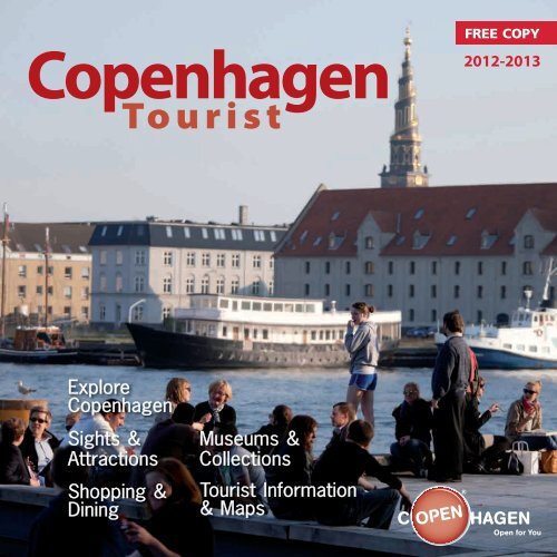 North Zealand - Copenhagen Tourist