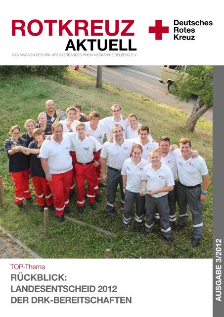 Magazin "Rotkreuz Aktuell" (PDF, 4 MB) - Deutsches Rotes Kreuz ...