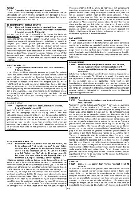 Basis catalogus a tot z t/m 2005 - Toneeluitgeverij Vink