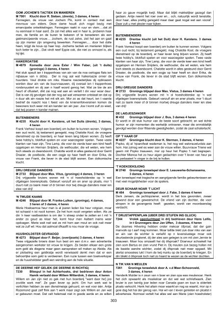 Basis catalogus a tot z t/m 2005 - Toneeluitgeverij Vink