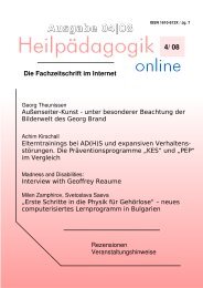 Erste Schritte in die Physik für Gehörlose - sonderpaedagoge.de!