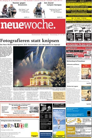 Bühne frei für „Accelerando“ Schloss Kapfenburg - Heidenheim