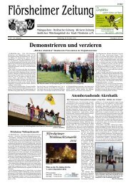 Demonstrieren und verzieren - Verlag Dreisbach Online