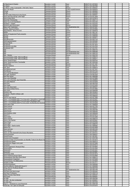 TAS productielijst # seizoen 2007-2008 kalenderjaar 2008. xls - VSCD