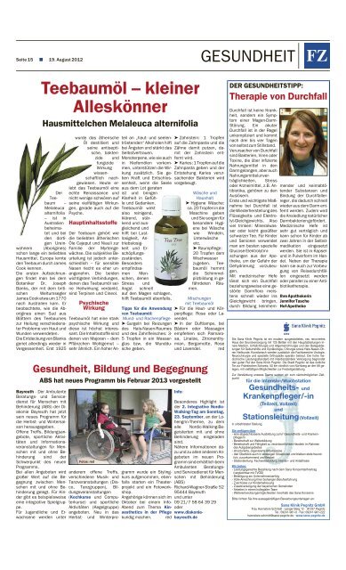 FZ - Sonntag in Franken E-Paper - Nordbayerischer Kurier