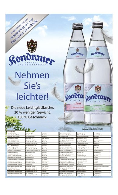 Preis-Knaller Preis-Knaller - Epaper.fraenkischezeitung.de ...