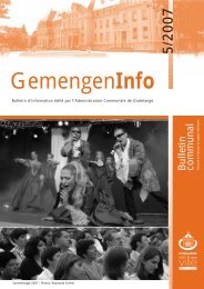 GemengenInfo - Dudelange