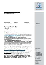 komuna, EDV-Beratung, Ringstr - Komuna GmbH