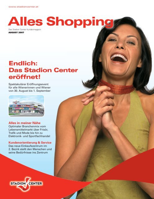 PREIS! - Stadion Center